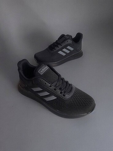 Diğer Adidas Run spor ayakkabı Tiriko Malzeme Poli Taban Ortopedik Tab