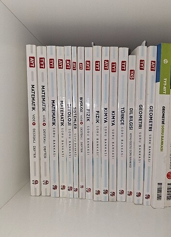 3D YAYINLARI FEN SORU BANKALARI