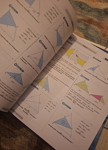  Beden KENAN KARA TYT AYT GEOMETRI