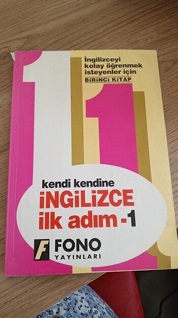 İngilizce