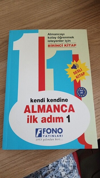 Almanca 