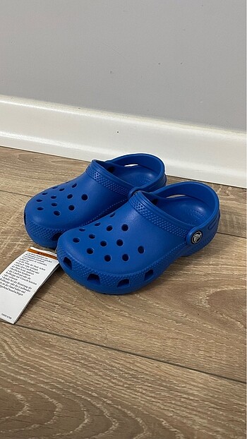 30 Beden Crocs terlik