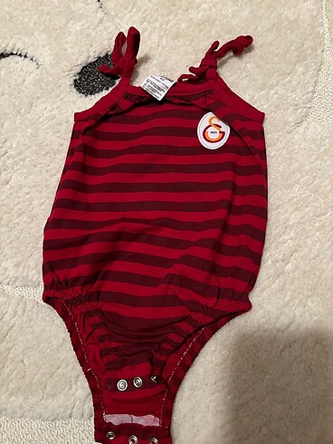 GS Kız Bebek Tulum