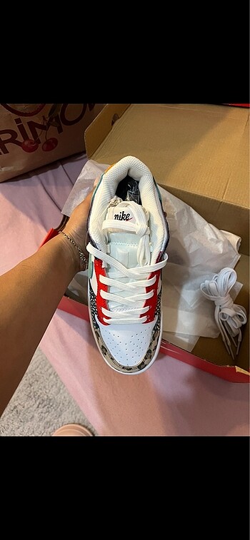 Nike nike dunk spor ayakkabı