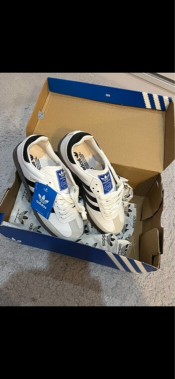 adidas samba spor ayakkabı