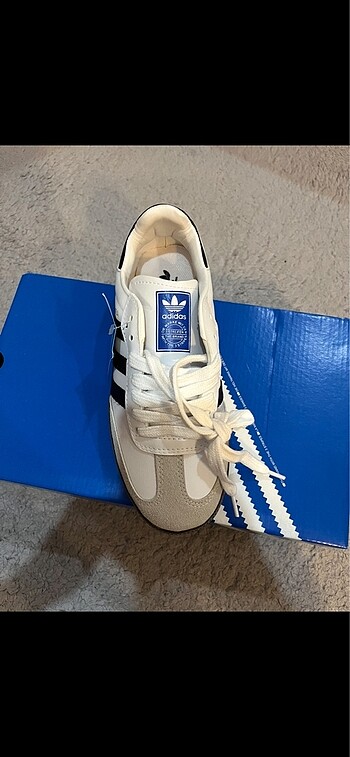 Adidas adidas samba spor ayakkabı