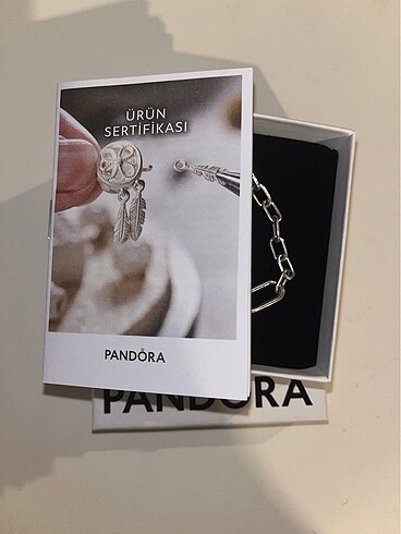 Pandora Pandora Me Küçük halka bileklik