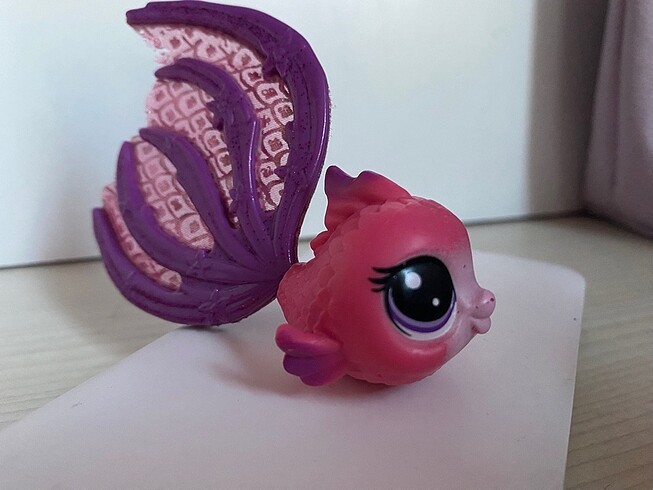 Beden Renk Lps özel seri miniş rosyfish