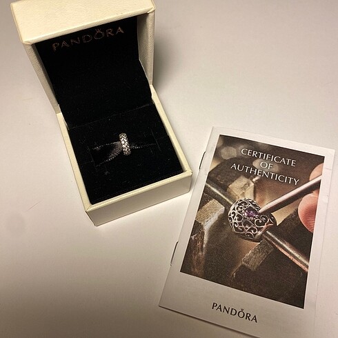 Pandora Orijinal Pandora Charm