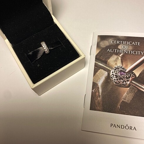 Beden Orijinal Pandora Charm
