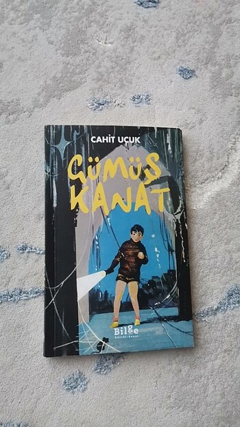 GÜMÜŞ KANAT