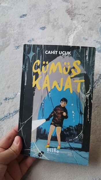  Beden GÜMÜŞ KANAT