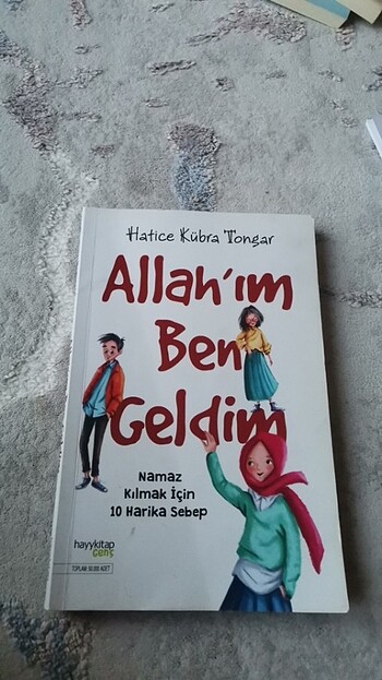 ALLAH'IM BEN GELDİM 