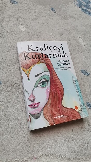  KRALİÇEYİ KURTARMAK 
