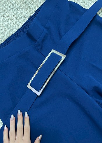 Kadın Lacivert Takım - Görsel 3