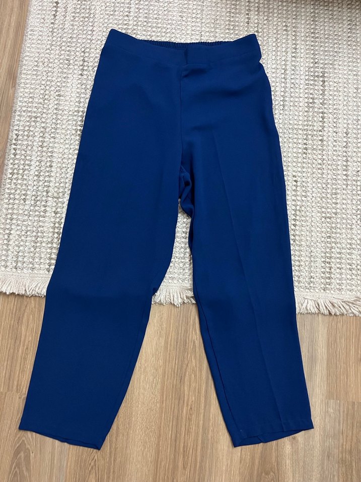 Kadın Lacivert Takım - Görsel 2