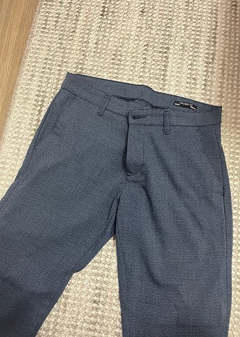 Erkek Kumaş Pantolon - Görsel 2