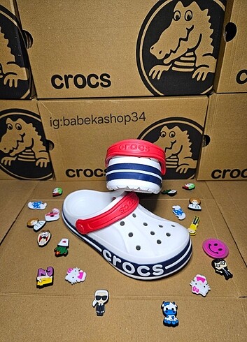 Crocs Terlik 