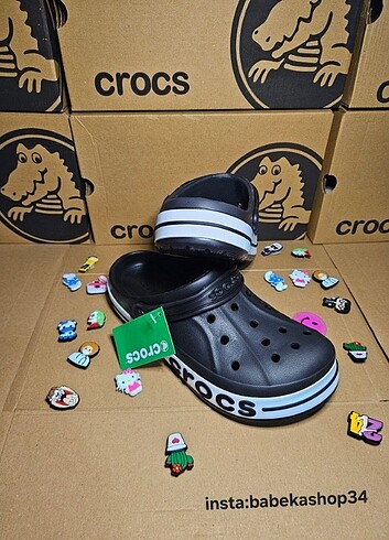 36 Beden Crocs Terlik