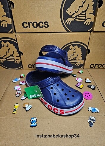 36 Beden Crocs Terlik