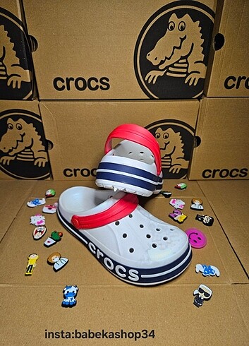 Crocs Terlik