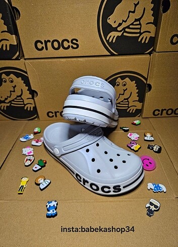 Crocs Terlik 