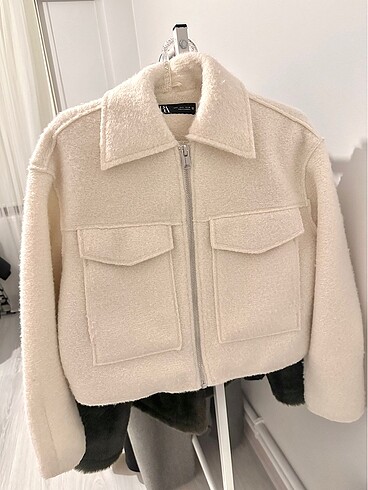 Zara bucket ceket