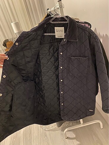 Pull and Bear PULL&BEAR ceket