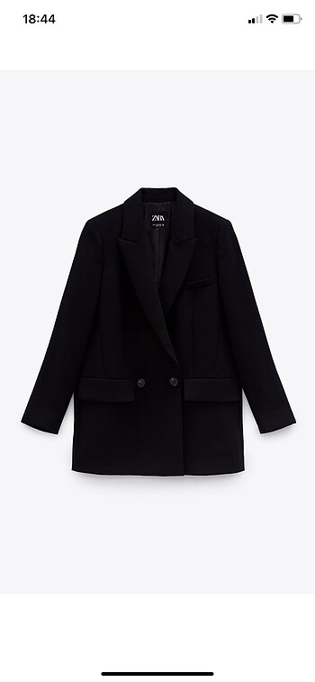 Zara blazer