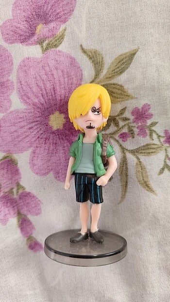 7cm mini sanji figür