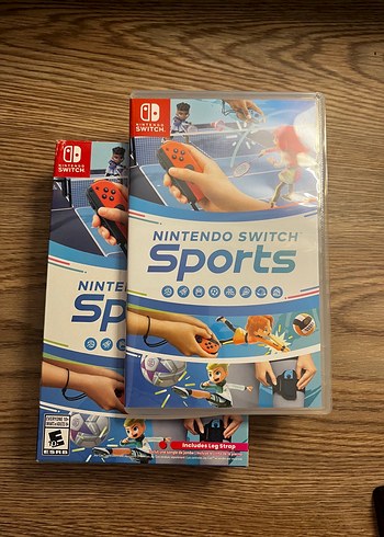 Nintendo Switch Sports Oyunu