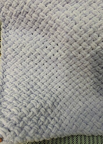 Alize puffy battaniye - Görsel 3