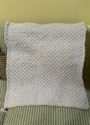 Alize puffy battaniye - Görsel 2