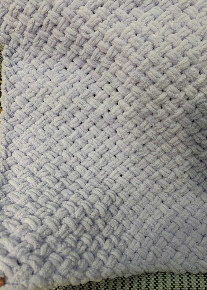 Alize puffy battaniye - Görsel 3