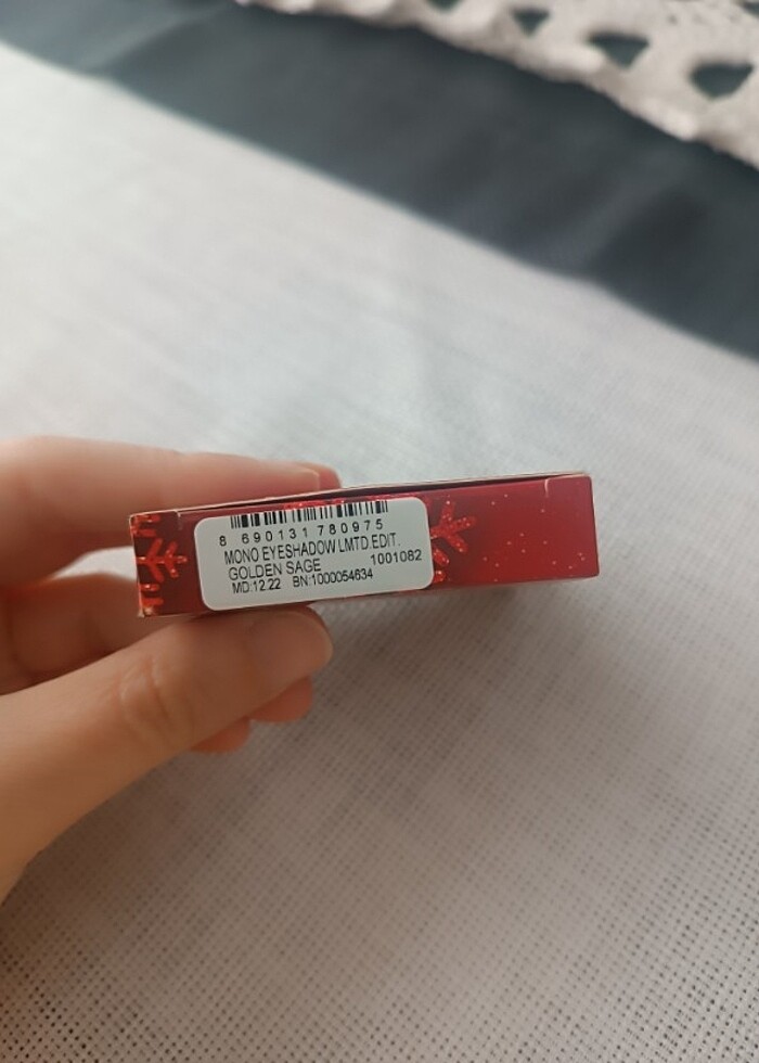 Göz farı - Görsel 2