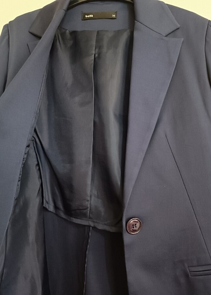 Blazer ceket - Görsel 2