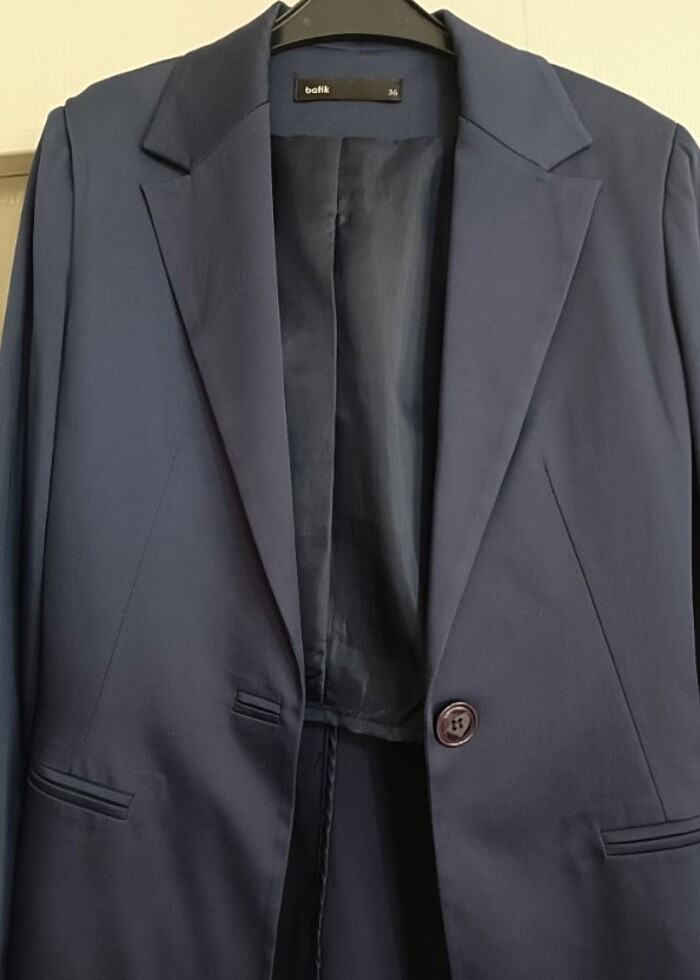 Blazer ceket - Görsel 3