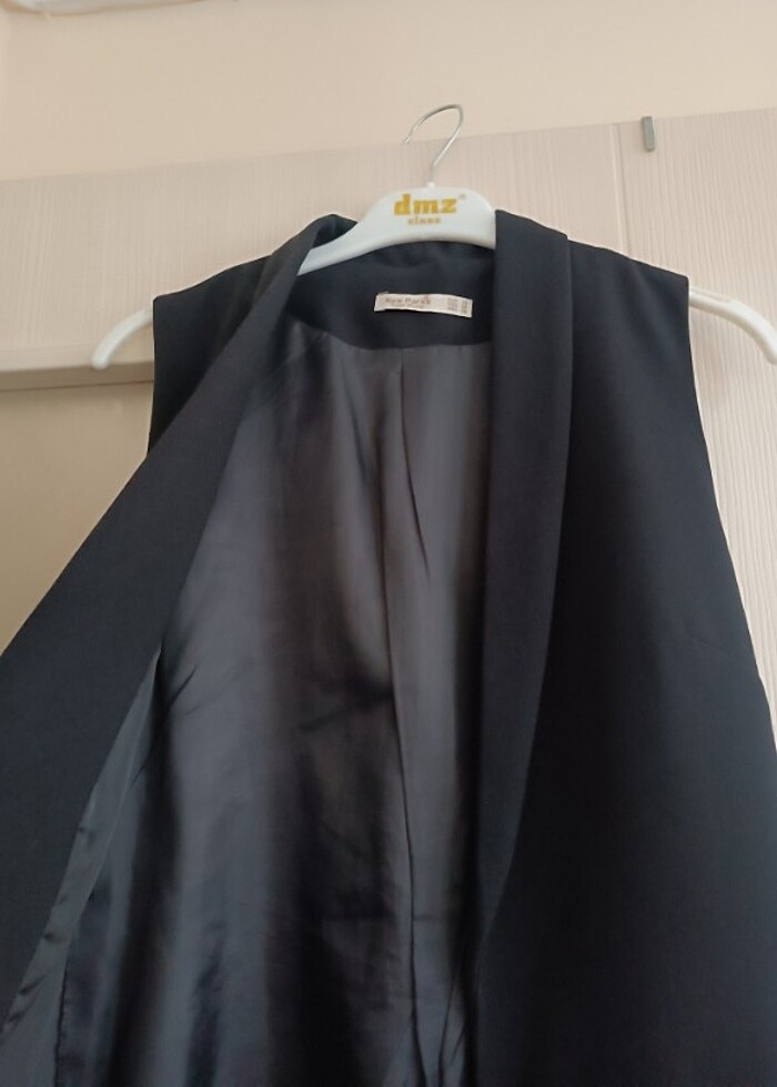 Blazer yelek - Görsel 2