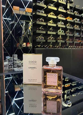 COCO CHANEL MADOMOİSELLE 