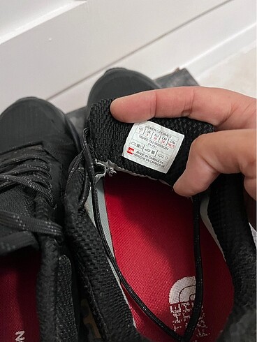 38 Beden kahverengi Renk Orijinal Northface Kadın Kahverengi Spor
