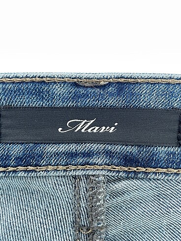 27 Beden mavi Renk Mavi Jeans Jean / Kot %70 İndirimli.
