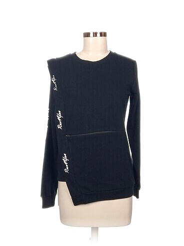 Vintage Love Sweatshirt %70 İndirimli.