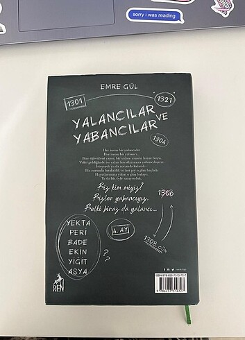  Yalancılar ve yabancılar 
