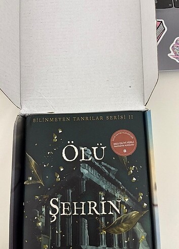  Beden Ölü şehrin şarkısı