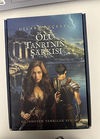  Beden Renk Ölü Tanrının Şarkısı