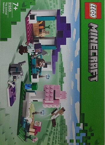 Minecraft lego