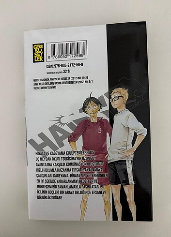 Haikyu 2; Zirvedeki Manzara