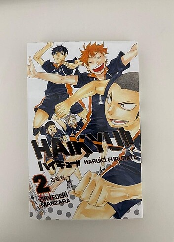  Haikyu 2; Zirvedeki Manzara