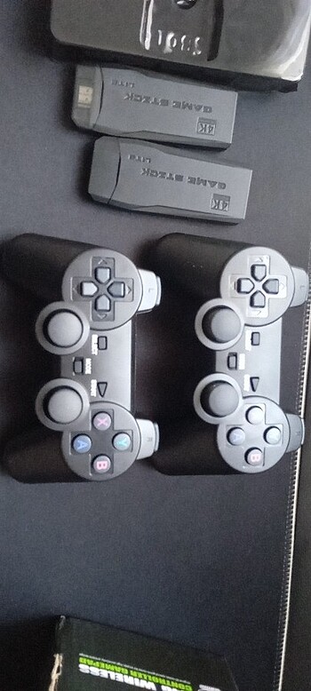 GAME STİCK 2 OYUN ÇUBUĞU  - Görsel 3