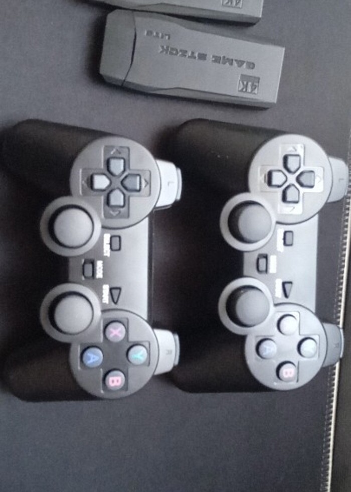 GAME STİCK 2 OYUN ÇUBUĞU  - Görsel 3